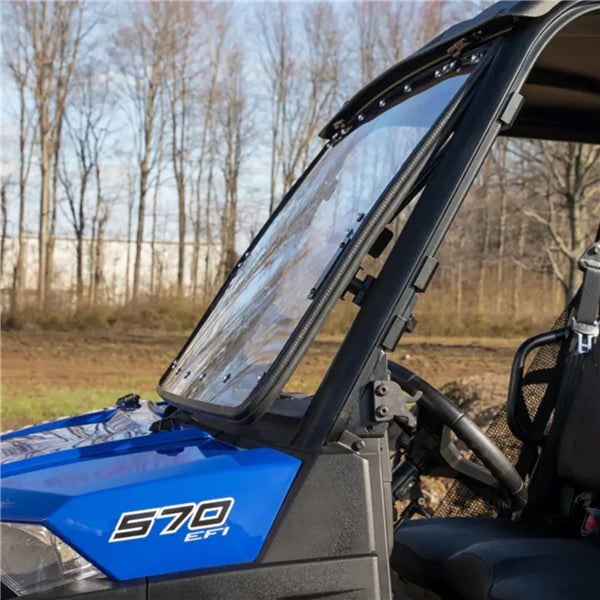 WINDSHIELD FLIP SCRATCH RESIS POL