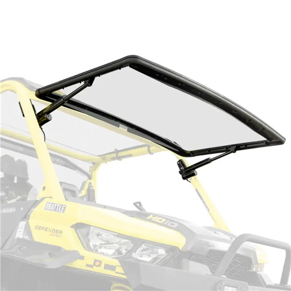 WINDSHIELD FLIP C-AM SUPERATV