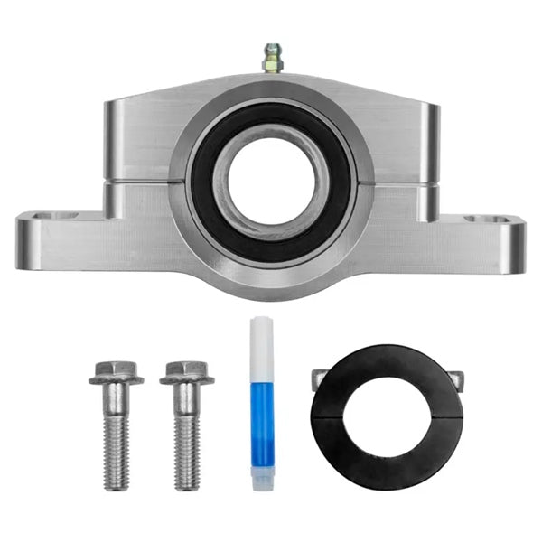 CARRIER BEARING CAST POL SUPERATV