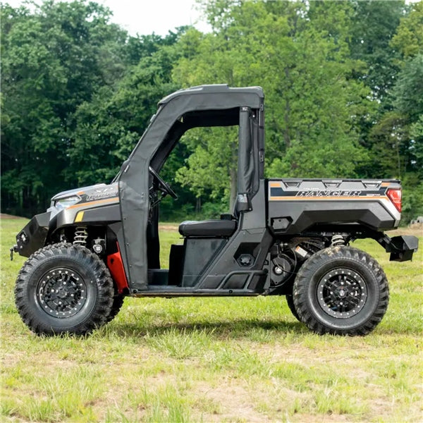 SOFT CAB ENCLOSURE DOORS POL SUPERATV