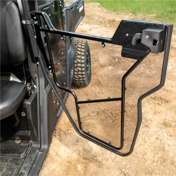CAB ENCLOSURE DOOR CONVERTIBLE KIT C-AM