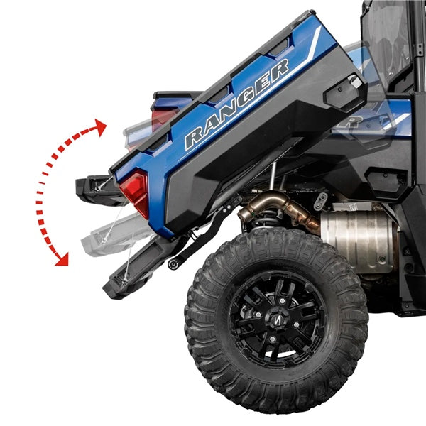 DUMP BED KIT ELECTRIC POL