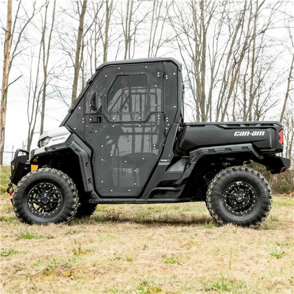 CAB ENCLOSURE DOOR CONVERTIBLE C-AM