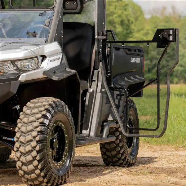 CAB ENCLOSURE DOOR CONVERTIBLE C-AM