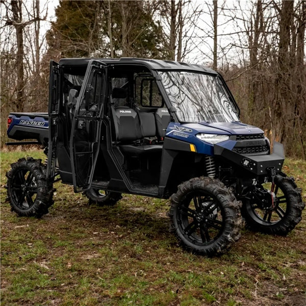 CAB ENCLOSURE DOOR CONVERTIBLE KIT POL