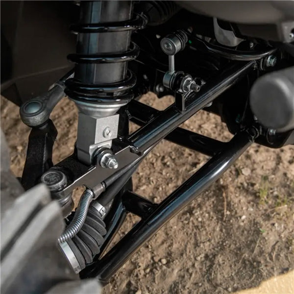 A-ARM H-CLEARANCE 1.5" FT YAM