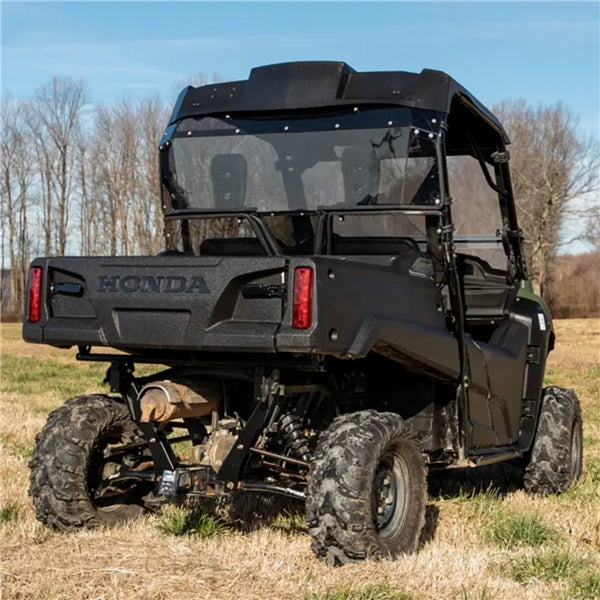 WINDSHIELD RR HON SUPERATV
