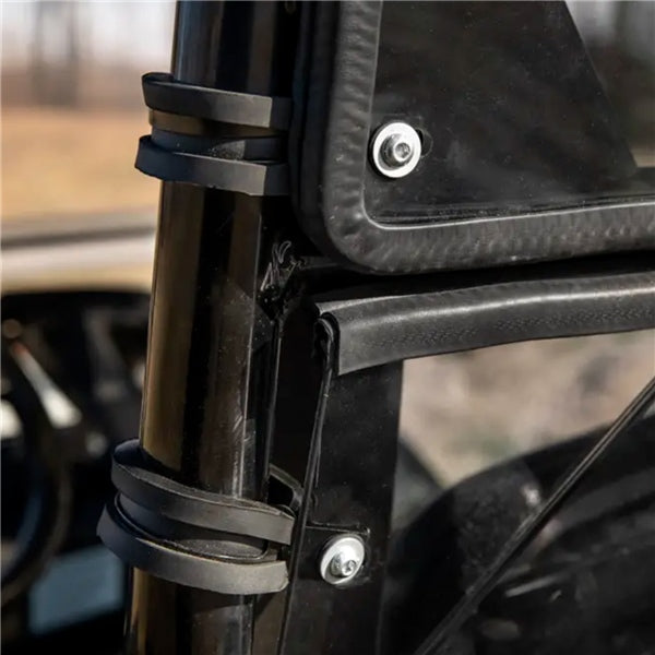 WINDSHIELD RR HON SUPERATV