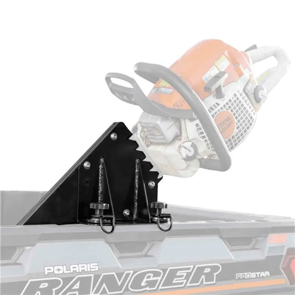 CHAINSAW MOUNT POL SUPERATV
