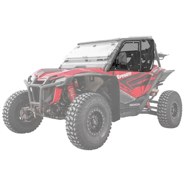 CAB ENCLOSURE DOOR HON SUPERATV