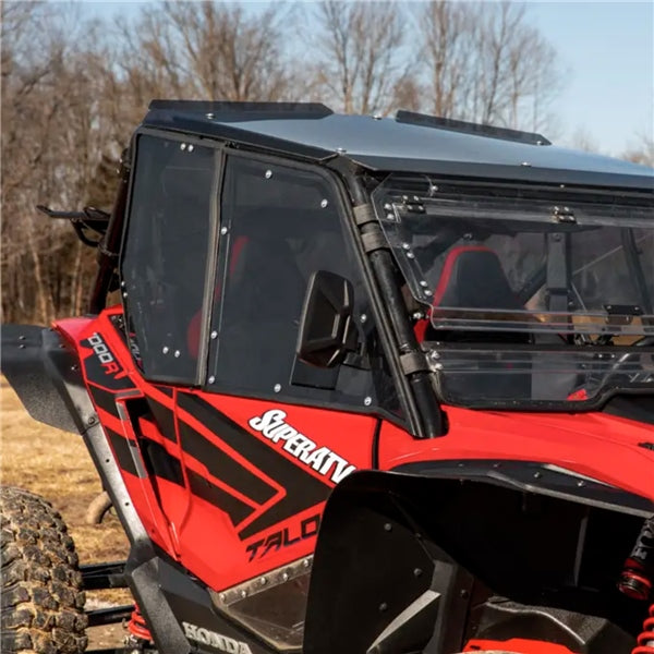 CAB ENCLOSURE DOOR HON SUPERATV