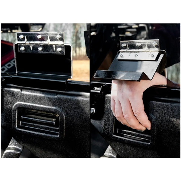 CAB ENCLOSURE DOOR HON SUPERATV