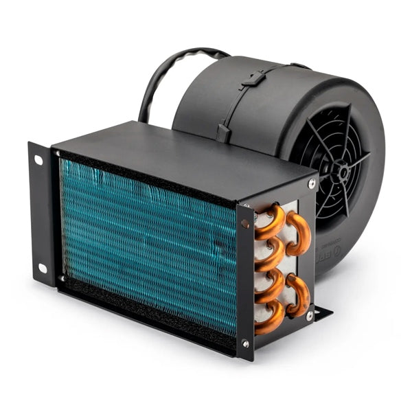 CAB HEATER IN DASH C-AM SUPERATV
