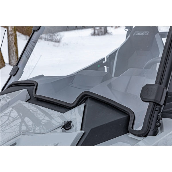 WINDSHIELD FULL POL SUPERATV