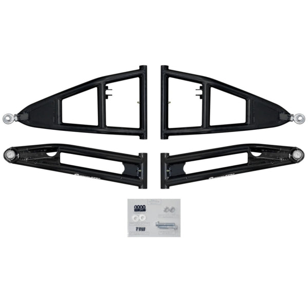 A-ARM H-CLEAR FT BK A/C