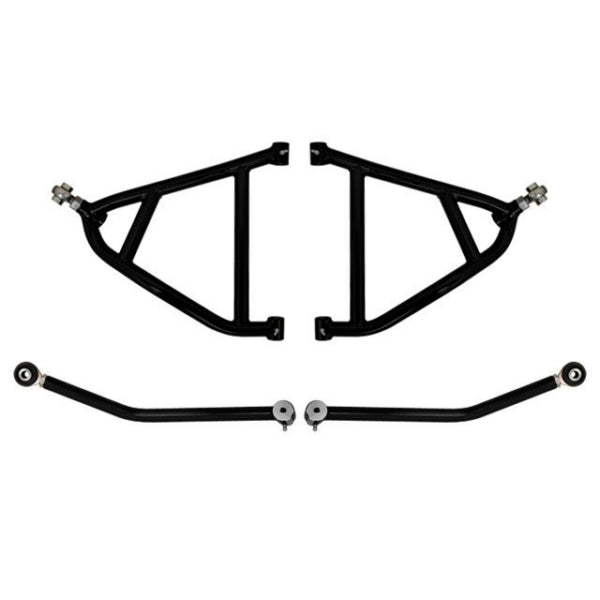 A-ARM HIGH CLEARANCE RR C-AM BK