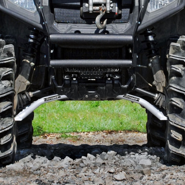 A-ARM H-CLEAR FT BK POL