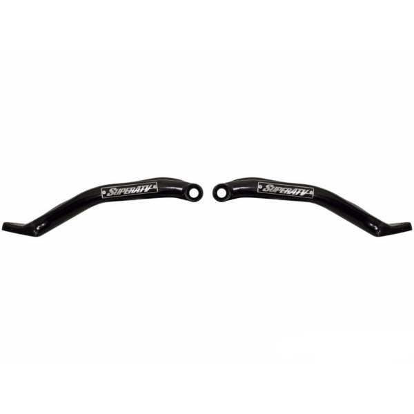 A-ARM H-CLEAR FT BK POL