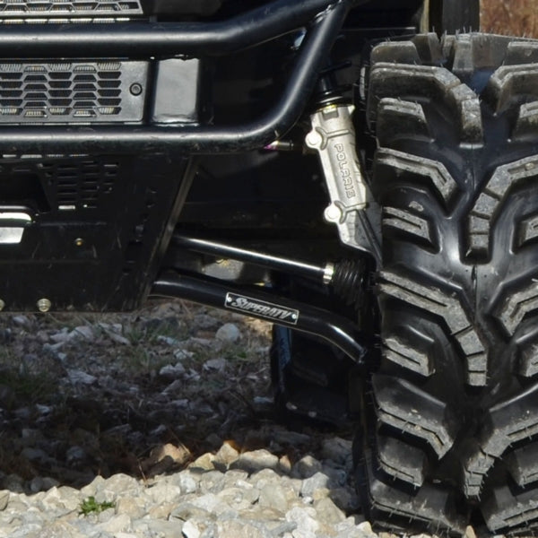 A-ARM H-CLEAR FT BK POL