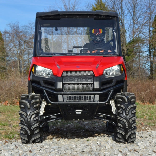 A-ARM H-CLEAR FT BK POL