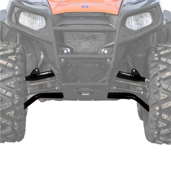 A-ARM H-CLEAR FT BK POL