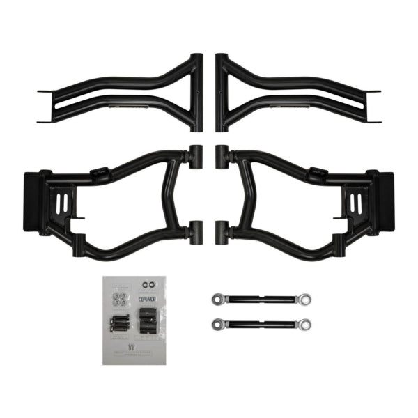 A-ARM H-CLEAR RR BK POL