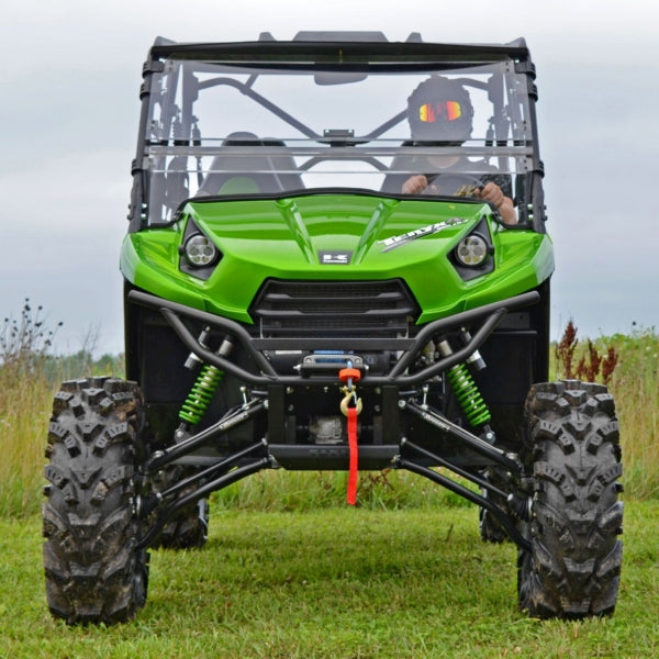 LIFT KIT 6" BK POL SUPERATV