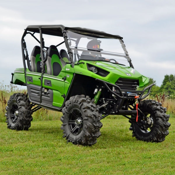 LIFT KIT 6" BK POL SUPERATV