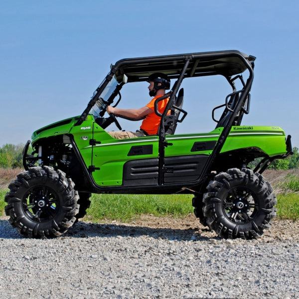LIFT KIT 6" BK POL SUPERATV