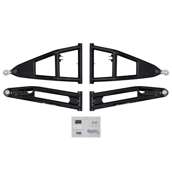 LONG TRAVEL KIT 5" A/C SUPERATV