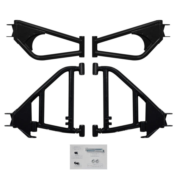 LONG TRAVEL KIT 5" A/C SUPERATV