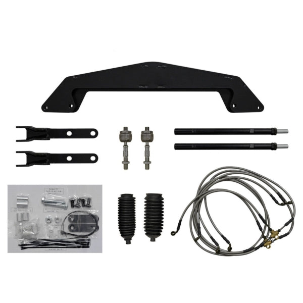 LONG TRAVEL KIT 5" A/C SUPERATV