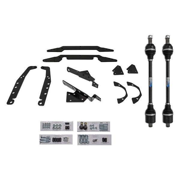LIFT SUSP KIT S 3.5" POL SUPERATV