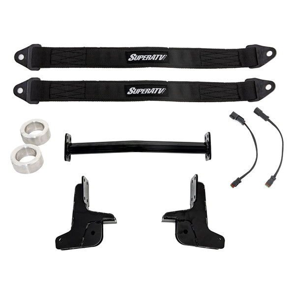 LIFT SUSP KIT S 3" POL SUPERATV