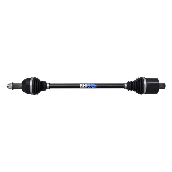 AXLE COMPL RR POL RHINO2