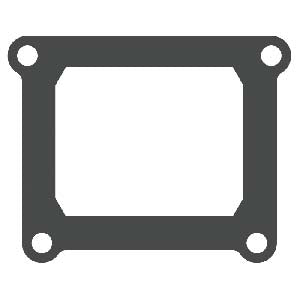PETAL GASKET KIT VFORCE3 YAM