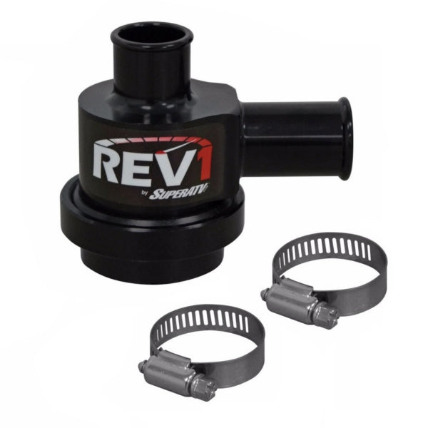 VALVE TURBO BLOW OFF POL SUPERATV