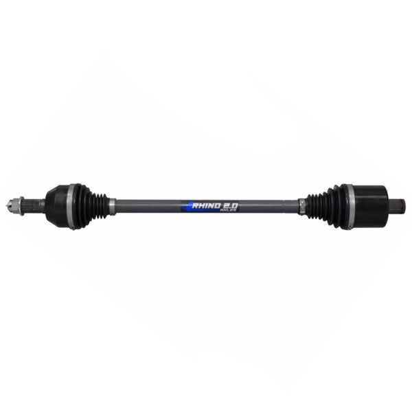 AXLE COMPL LONG TRAVEL RR POL RHINO 2