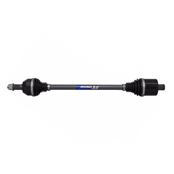 AXLE COMPL HD FT LF/RG POL RHINO 2