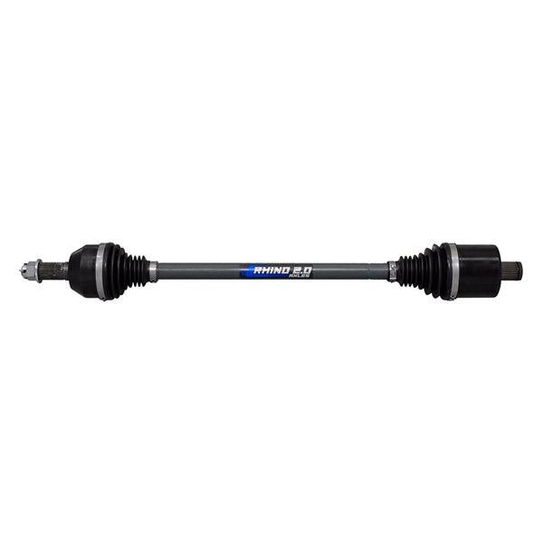 AXLE COMPL HD FT LF/RG POL RHINO 2