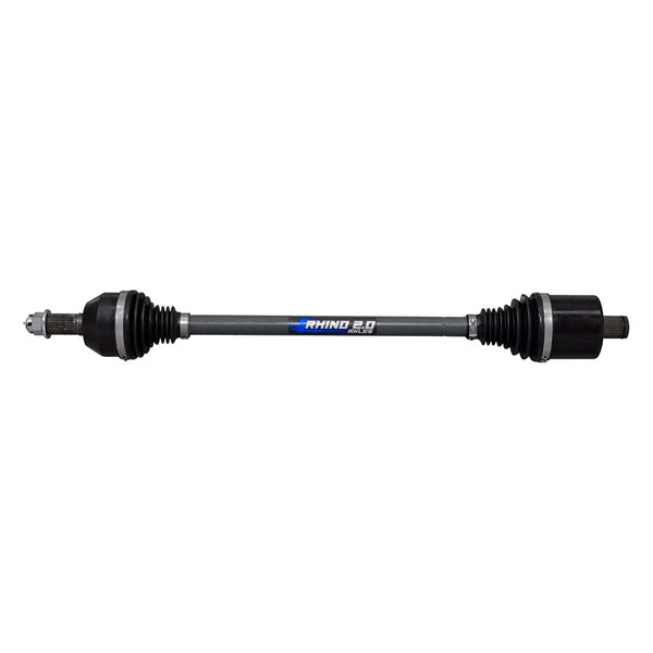 AXLE COMPL HD RR LF/RG POL RHINO 2
