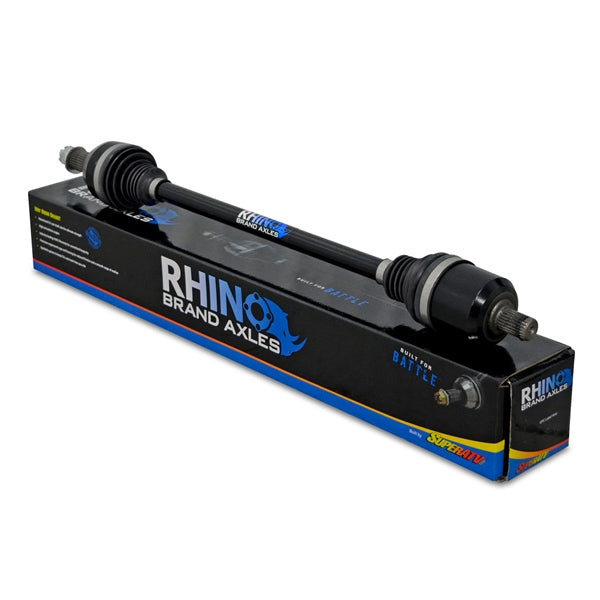 AXLE COMPL FT RG C-AM RHINO