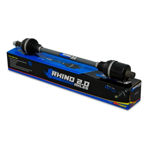 AXLE COMPL HD FT RG C-AM RHINO2