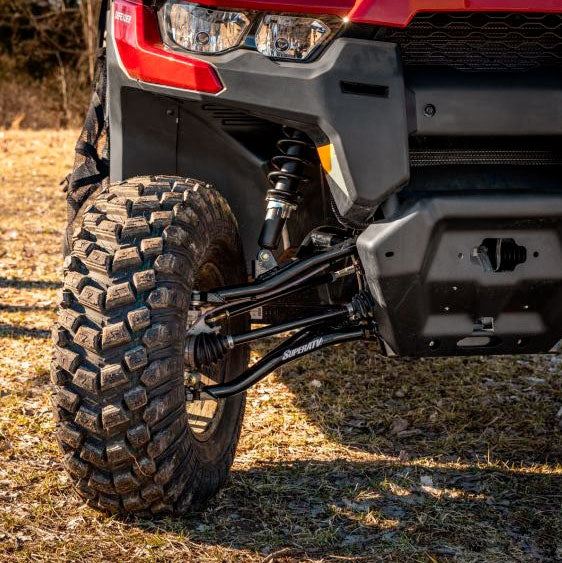 A-ARM HIGH CLEARANCE FT BK C-AM