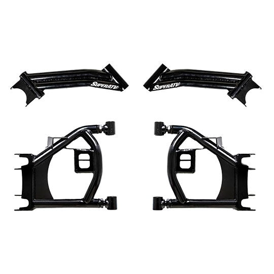 A-ARM HIGH CLEARANCE FT BK C-AM