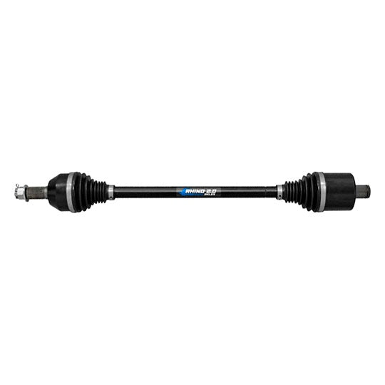 AXLE COMPL HD FT LF/RG POL RHINO 2