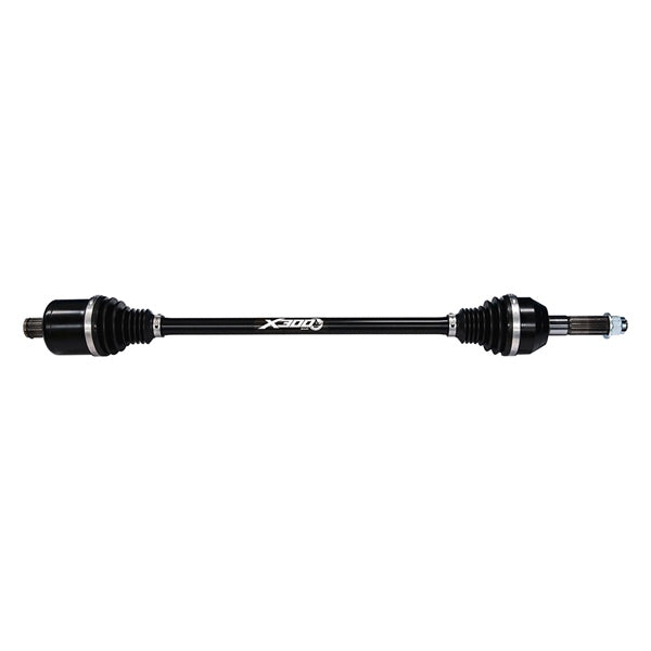 AXLE COMPL HD RR LF/RG POL RHINO X300