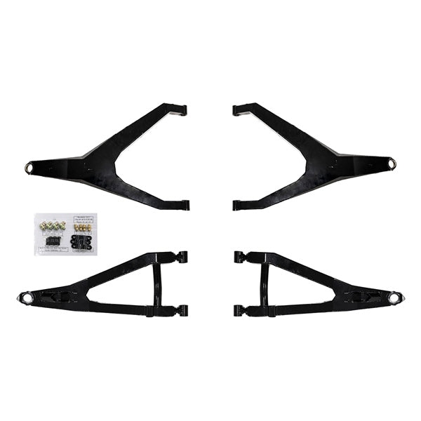 A-ARM H-CLEAR BOXED FT BK C-AM SUPERATV