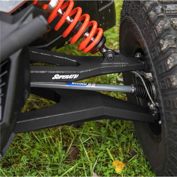 A-ARM H-CLEAR BOXED FT BK C-AM SUPERATV