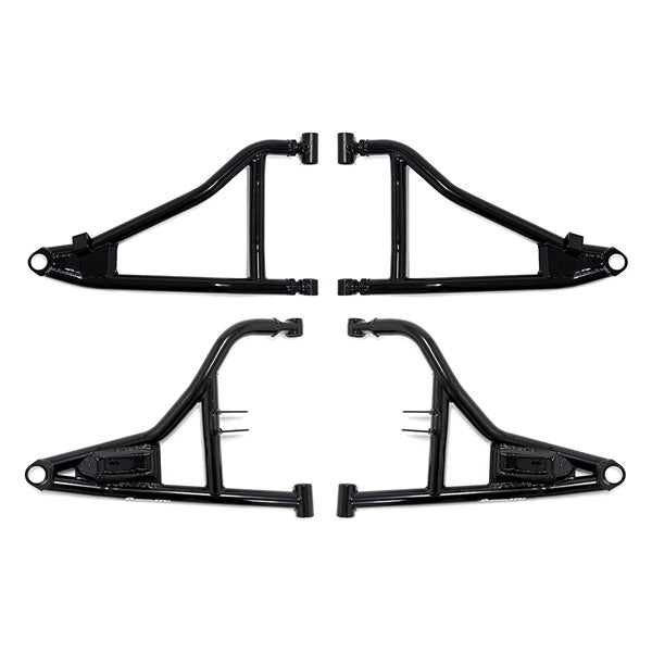 A-ARM H-CLEAR FWD OFFSET BK POL